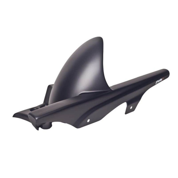 Puig Hugger Matt Black